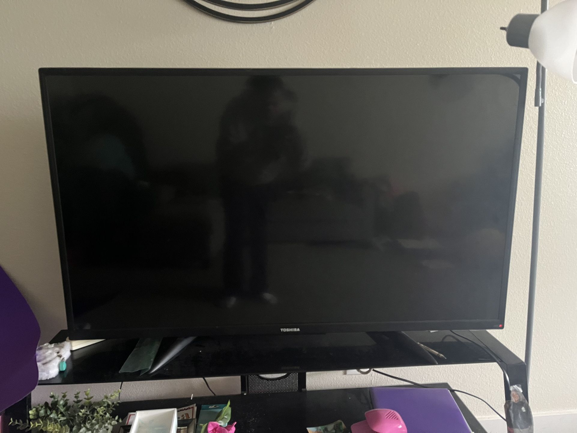 Toshiba 55 Inch Tv