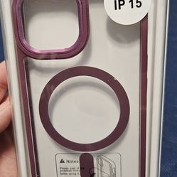 Phone Case for Apple iPhone 15