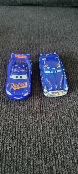 Disney Cars Lighting McQueen/Doc