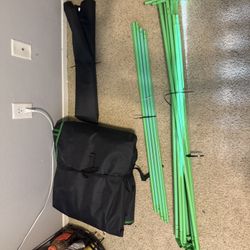 4x4 Grow Tent – 600D Mylar Reflective Indoor Grow Room 