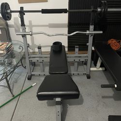 Workout Weight Training Equipment Lift Weights 