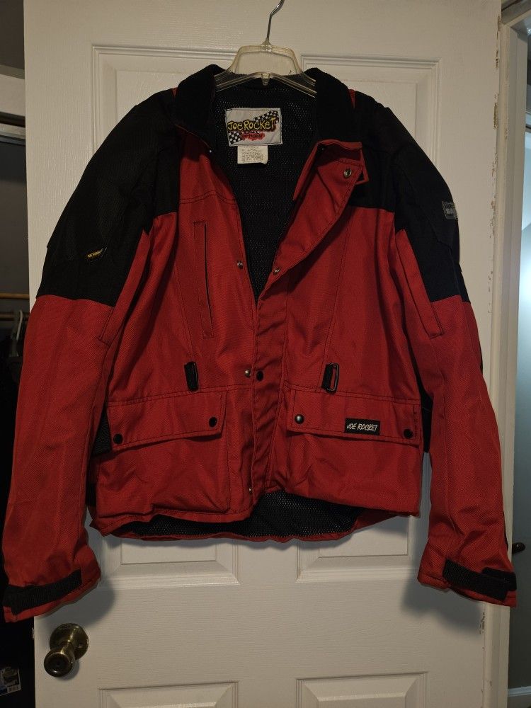 Motorcycle Jacket