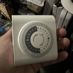 Outlet Timer 