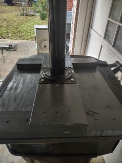 Bass Raider 10e Chair Bracket