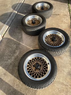 16x8 Pontiac GTA wheels