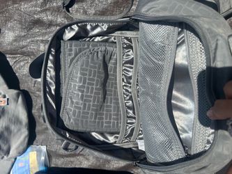 Jujube diaper backpack