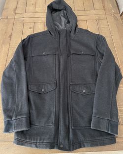 Matix Brandon Biebel Hoodie Zipper Jacket Mens  Size Large