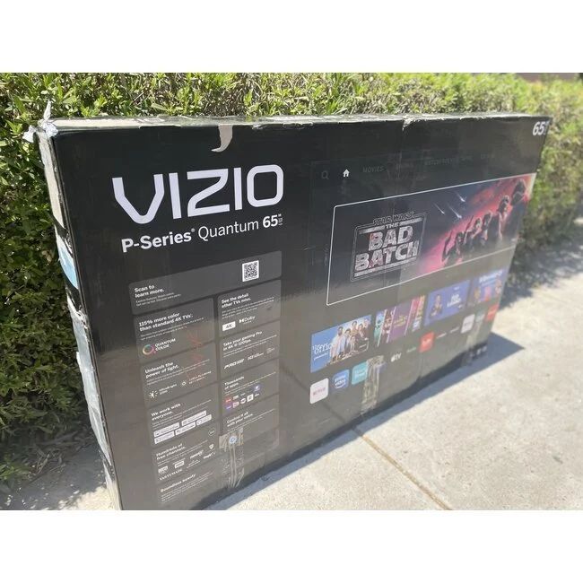 MANAGER’S SPECIAL HUGE DISCOUNT!!! 65" Vizio 4K LED HDR Smart P65Q9-J01