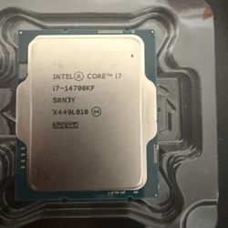 i7 14700kf