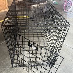 Dog Cage / Jaula De Perro Size Large