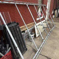 Racks for Van