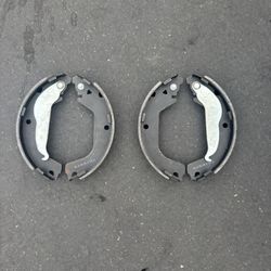 Rear Brake Drums Chevy Cruz