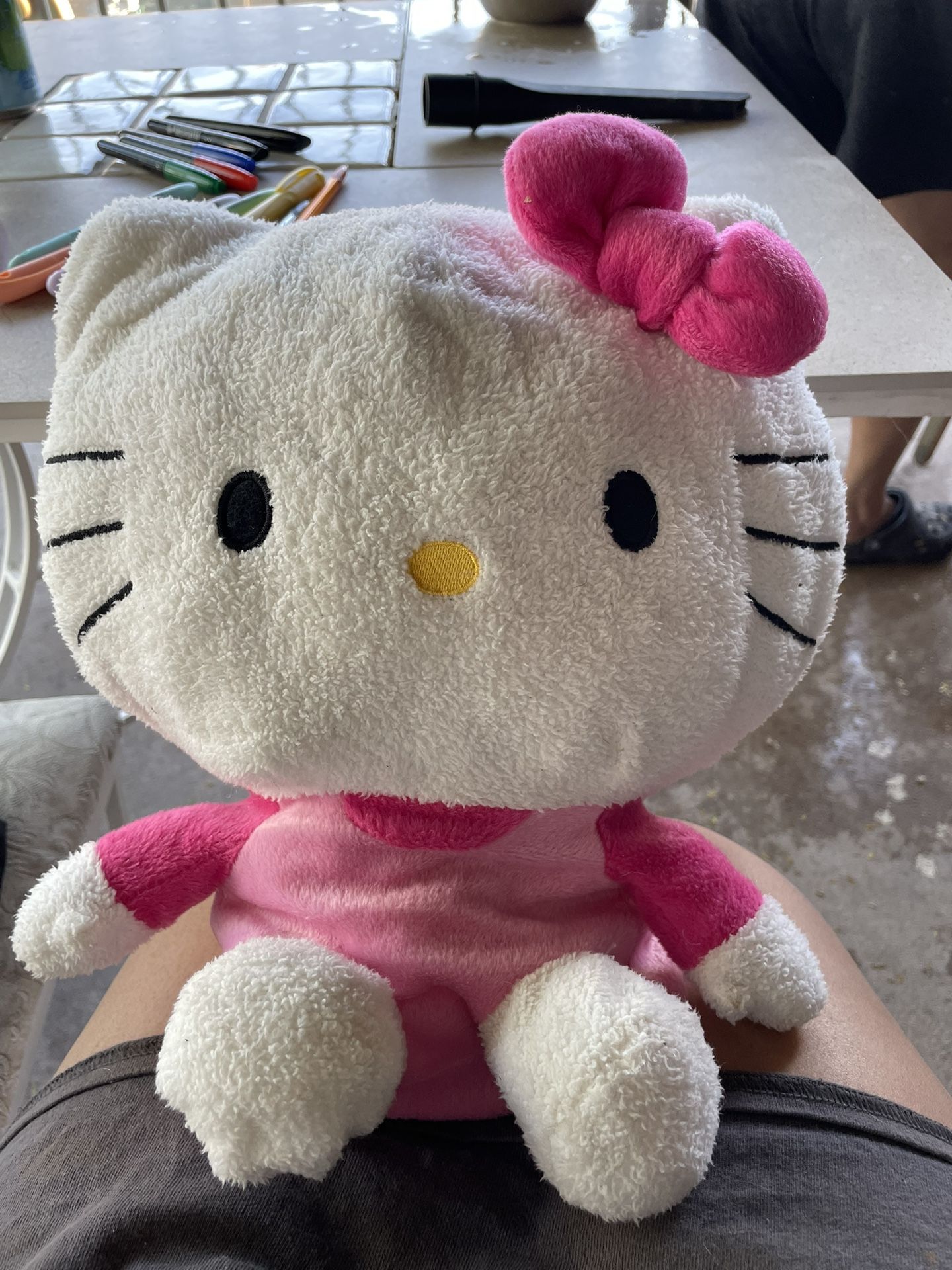 Hello Kitty Pillow Plush