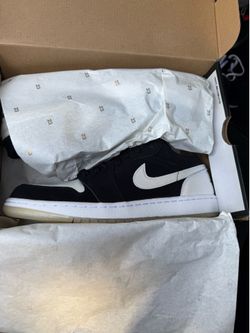Nike Jordan 1 Low Diamond