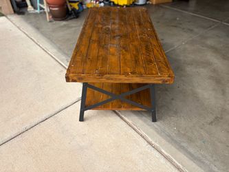 Coffee table