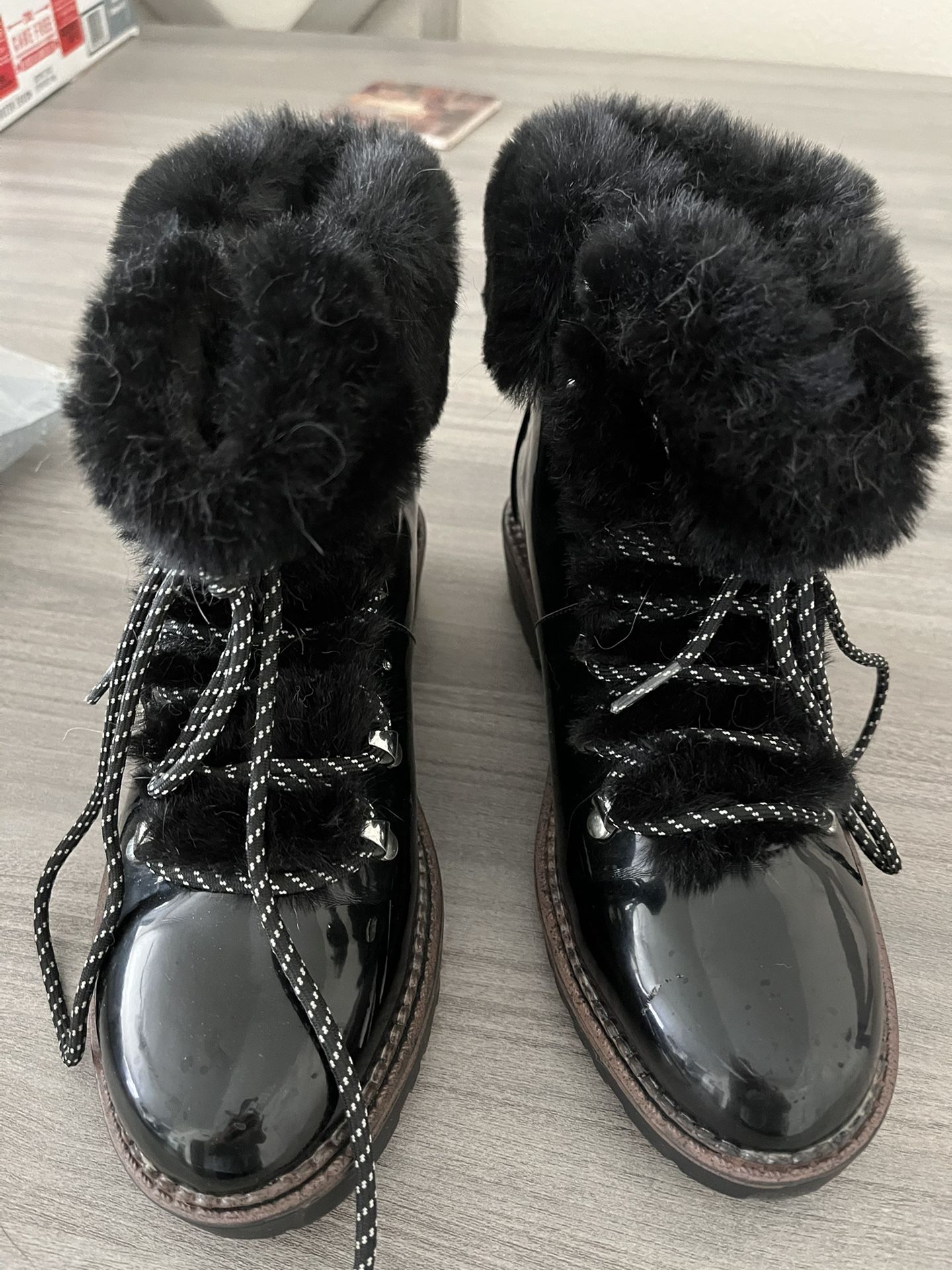 Black Espirit Booots