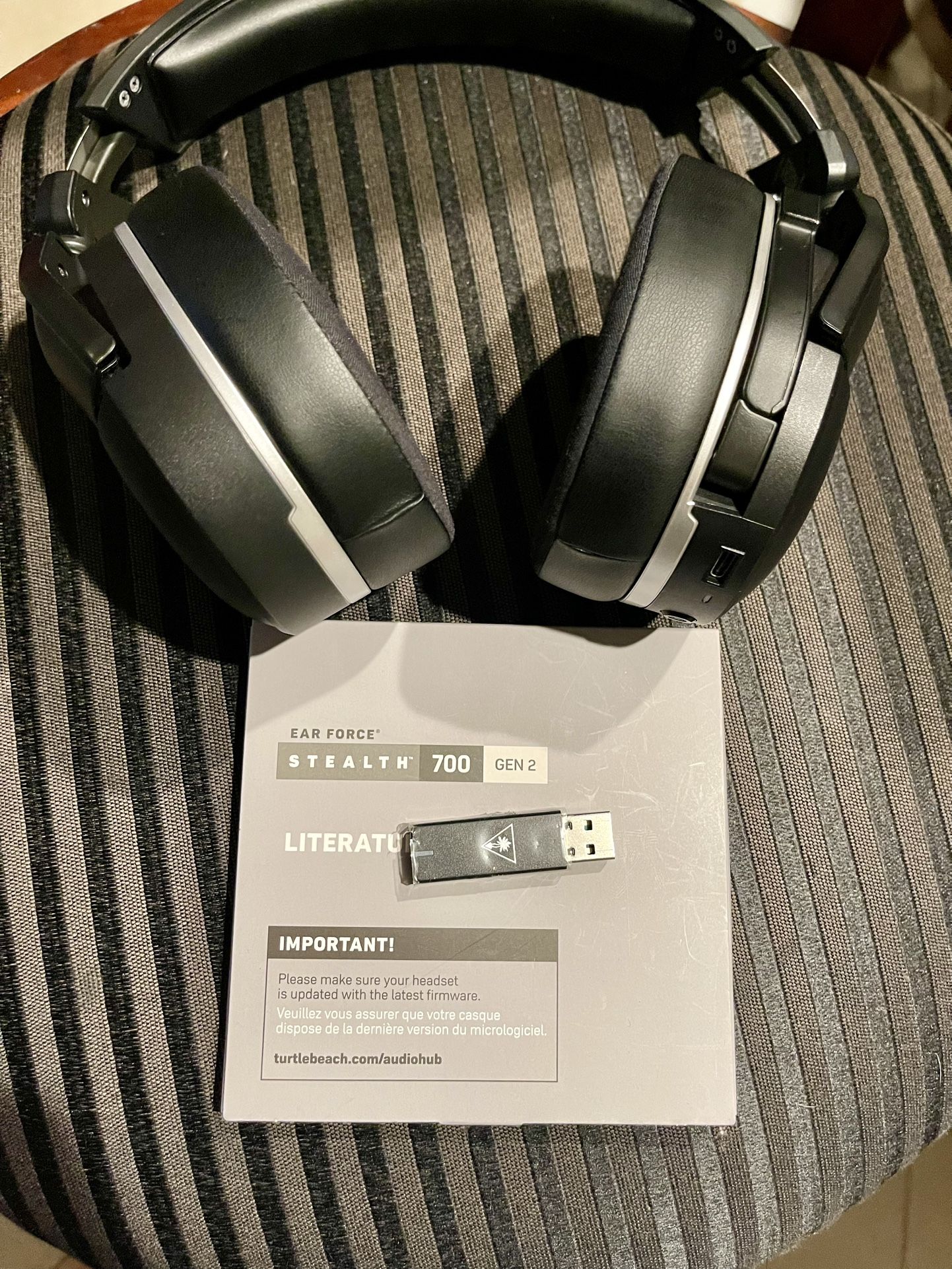 TurtleBeach Stealth 700 Gen2 Max - Xbox/PC