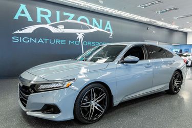 2021 Honda Accord