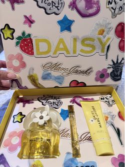 Marc Jacob’s Perfume Gift Set