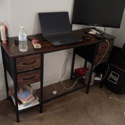 Wooden Table