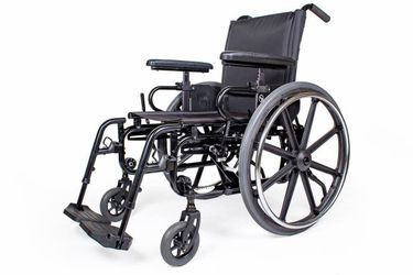 Folding Wheelchair - Future Mobility Galaxy Lite - 18" - NEW!!