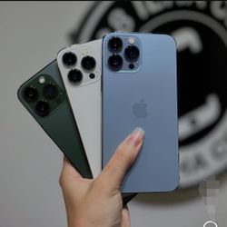 iPhone 13 Pro Max Unlocked With Warranty 