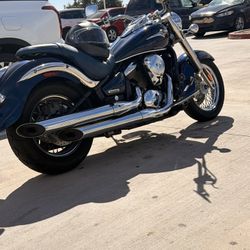 2008 Kawasaki Vulcan 900
