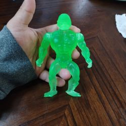 Motu Masters of the Universe Custom Retro Translucent