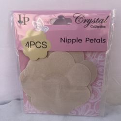 Flower Nipple Petals (covers)