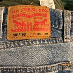 Levi 501 93’
