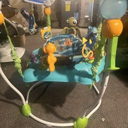 Finding Nemo Activity Jumper 