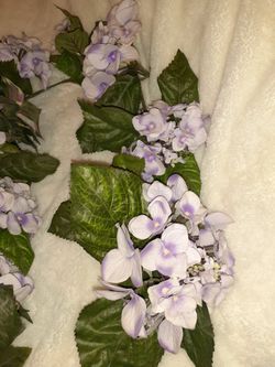Artificial Flowers 
