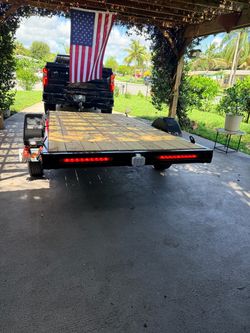 5x10 trailer 2,700 lbs New