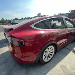 Parting out- 2018 Tesla Model X P100D 33K Miles OEM PARTS ONLY 