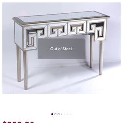 Console Table