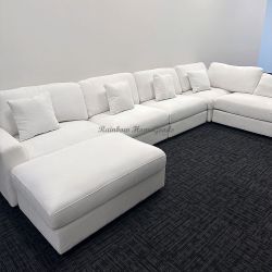 Customizable Sectional Sofa Couch