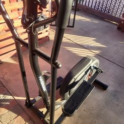 Hasiman Compact Home Elliptical