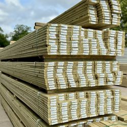 16’ Deck Board $8.25