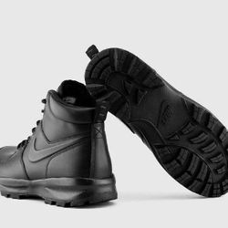 Nike Mens Manoa Leather Boots
