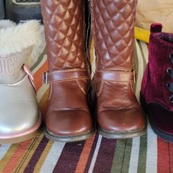 boots for girls