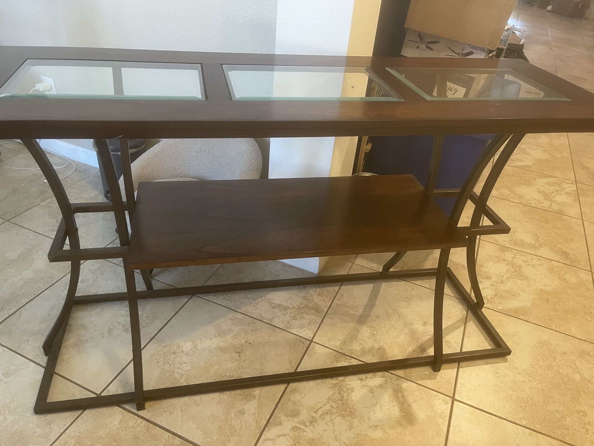 Console Table For Sale!
