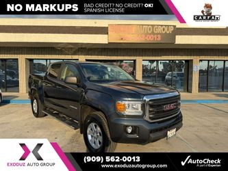 2019 GMC Canyon Crew Cab