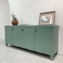 Green Tv Stand - Sideboard 