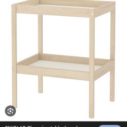 Changing Table