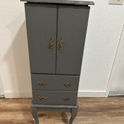 Jewelry Armoire 