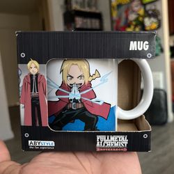 Full Metal Mug