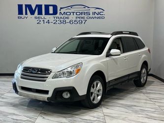 2013 Subaru Outback