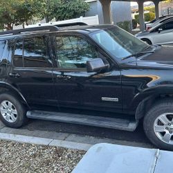 2008 Ford Explorer