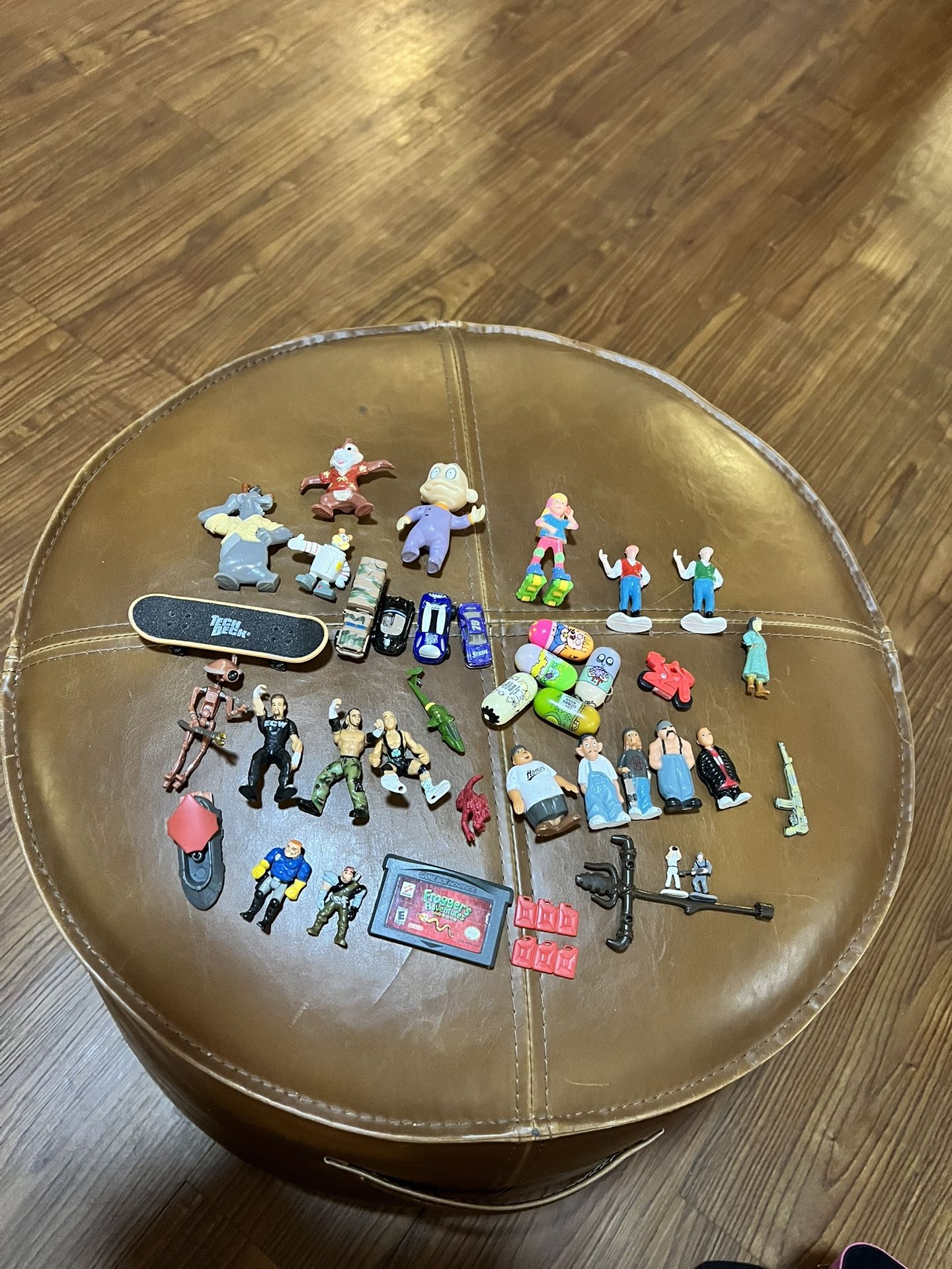 Mini Figuritas.