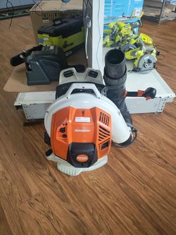 Stihl Backpack Blower